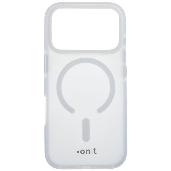 Back Cover Armorix iPhone 17 Pro Weiss matt