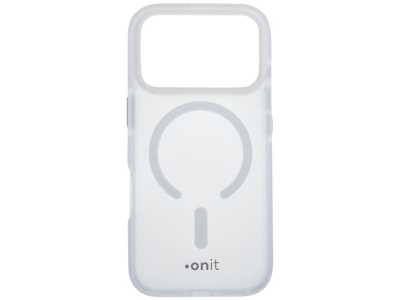 Back Cover Armorix iPhone 17 Pro Weiss matt