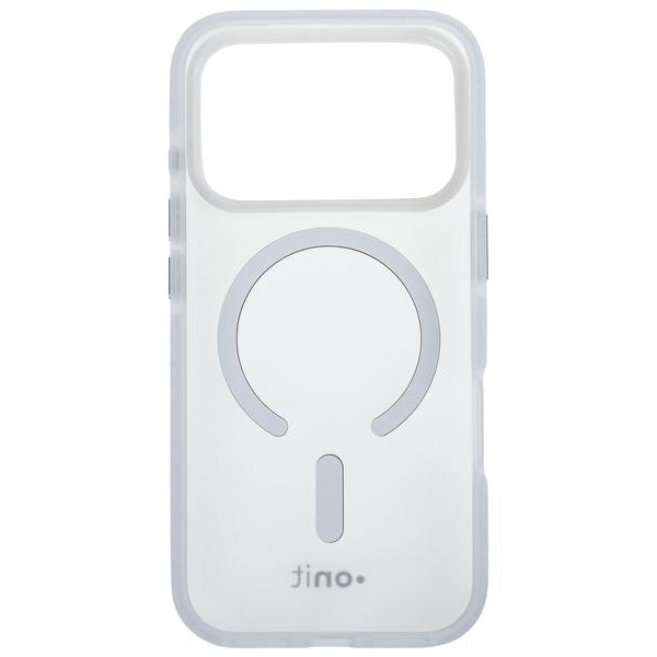 Back Cover Armorix iPhone 17 Pro Weiss matt