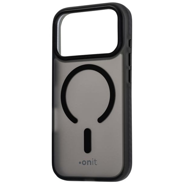 Back Cover Armorix iPhone 17 Pro Schwarz matt