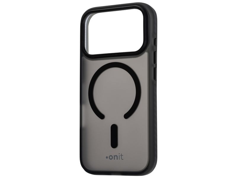 Back Cover Armorix iPhone 17 Pro Schwarz matt