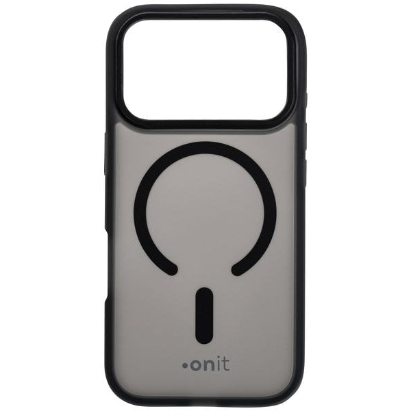 Back Cover Armorix iPhone 17 Pro Schwarz matt