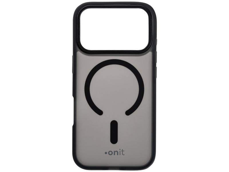 Back Cover Armorix iPhone 17 Pro Schwarz matt