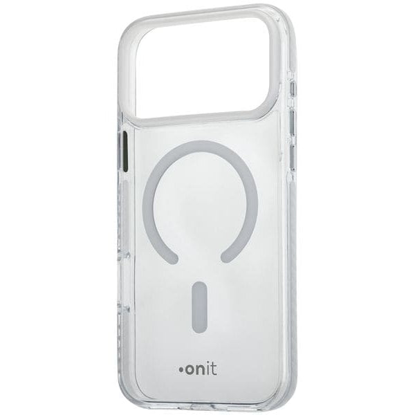 Back Cover Armorix iPhone 17 Pro Max Weiss transparent