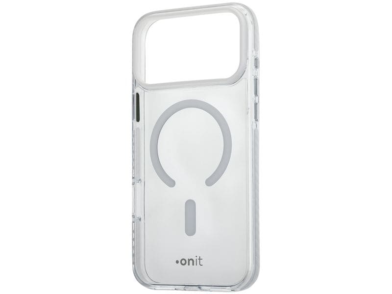 Back Cover Armorix iPhone 17 Pro Max Weiss transparent