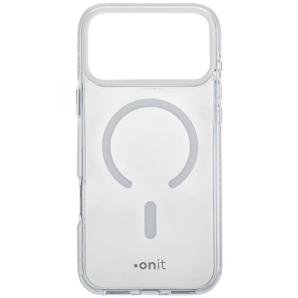 Back Cover Armorix iPhone 17 Pro Max Weiss transparent