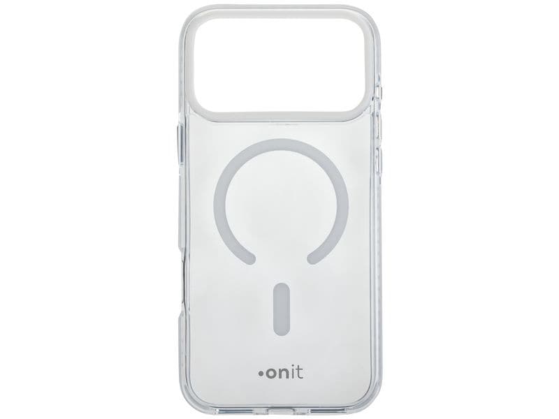 Back Cover Armorix iPhone 17 Pro Max Weiss transparent