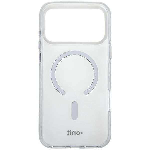 Back Cover Armorix iPhone 17 Pro Max Weiss transparent