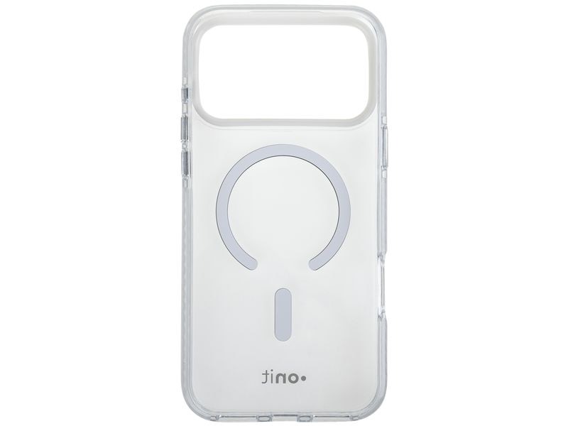 Back Cover Armorix iPhone 17 Pro Max Weiss transparent