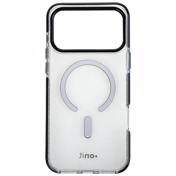 Back Cover Armorix iPhone 17 Pro Max Schwarz transparent