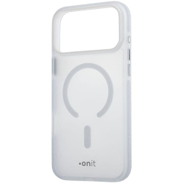 Back Cover Armorix iPhone 17 Pro Max Weiss matt