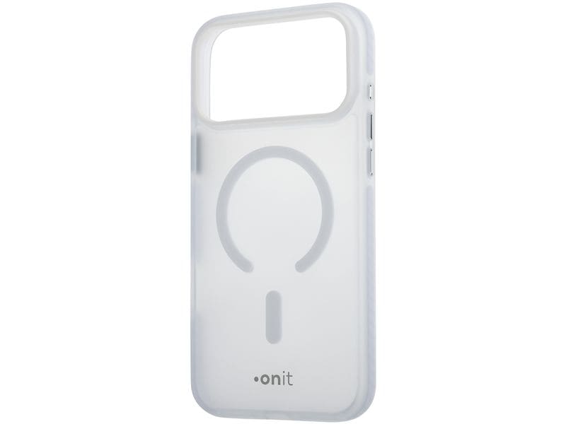 Back Cover Armorix iPhone 17 Pro Max Weiss matt