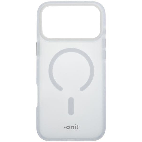 Back Cover Armorix iPhone 17 Pro Max Weiss matt