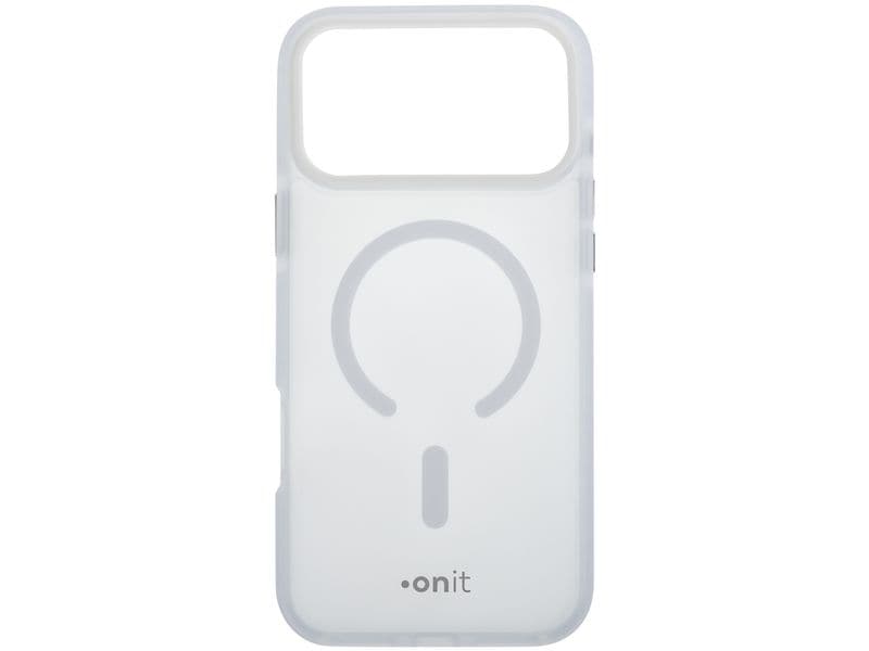 Back Cover Armorix iPhone 17 Pro Max Weiss matt