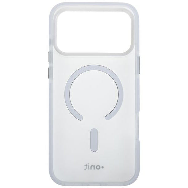 Back Cover Armorix iPhone 17 Pro Max Weiss matt