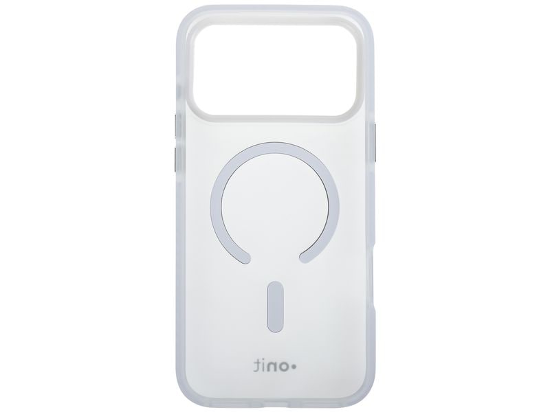 Back Cover Armorix iPhone 17 Pro Max Weiss matt