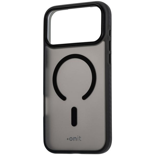 Back Cover Armorix iPhone 17 Pro Max Schwarz matt