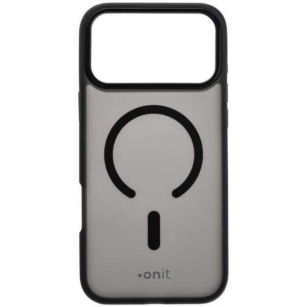 Back Cover Armorix iPhone 17 Pro Max Schwarz matt