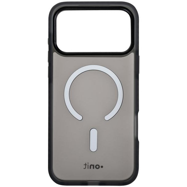 Back Cover Armorix iPhone 17 Pro Max Schwarz matt