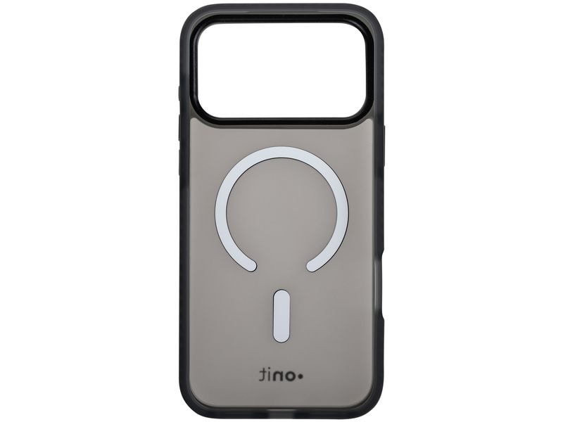 Back Cover Armorix iPhone 17 Pro Max Schwarz matt