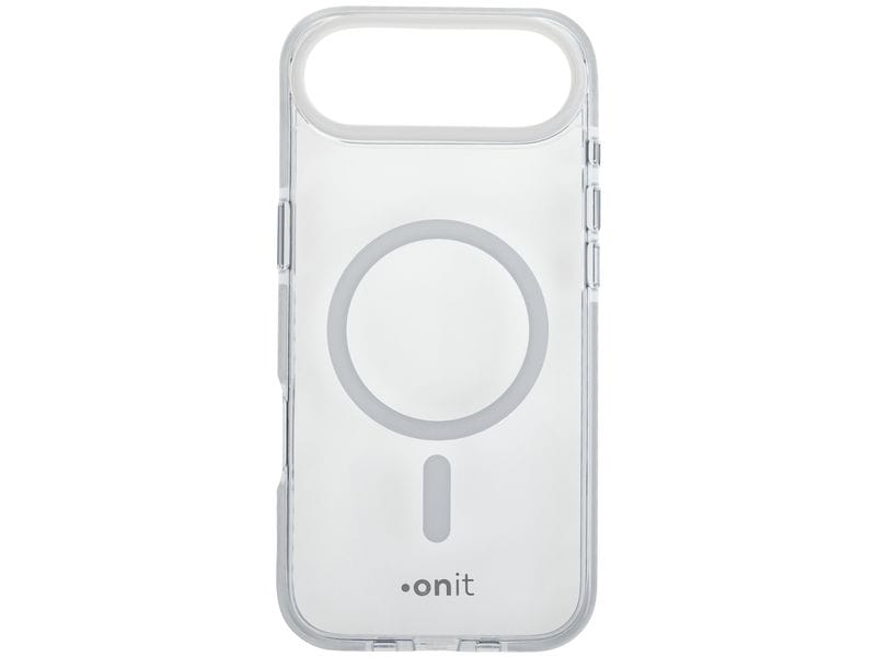 Back Cover Armorix iPhone Air Weiss transparent