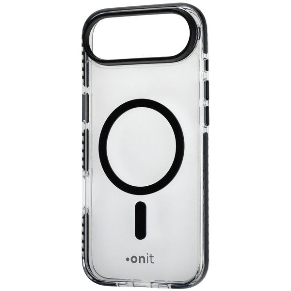 Back Cover Armorix iPhone Air Schwarz transparent