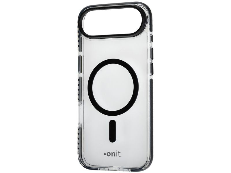 Back Cover Armorix iPhone Air Schwarz transparent