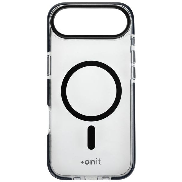 Back Cover Armorix iPhone Air Schwarz transparent