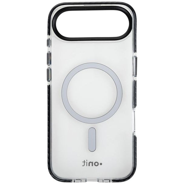 Back Cover Armorix iPhone Air Schwarz transparent