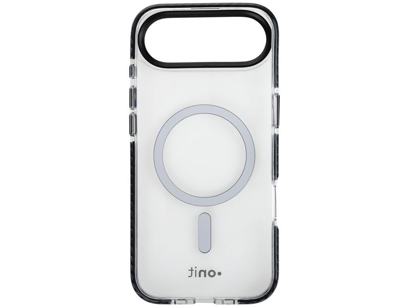 Back Cover Armorix iPhone Air Schwarz transparent