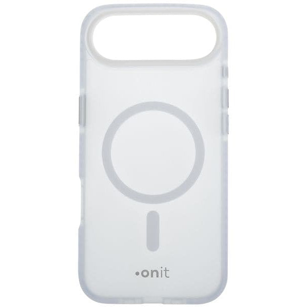 Back Cover Armorix iPhone Air Weiss matt