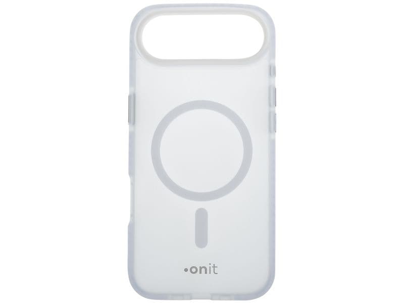 Back Cover Armorix iPhone Air Weiss matt