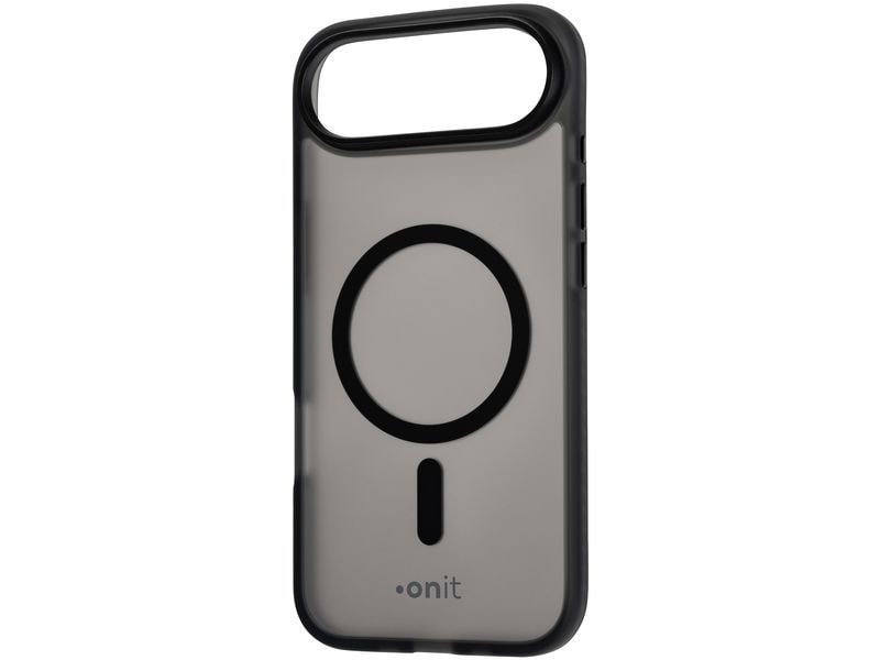 Back Cover Armorix iPhone Air Schwarz matt