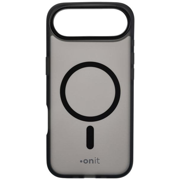 Back Cover Armorix iPhone Air Schwarz matt