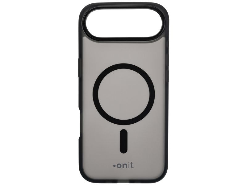 Back Cover Armorix iPhone Air Schwarz matt