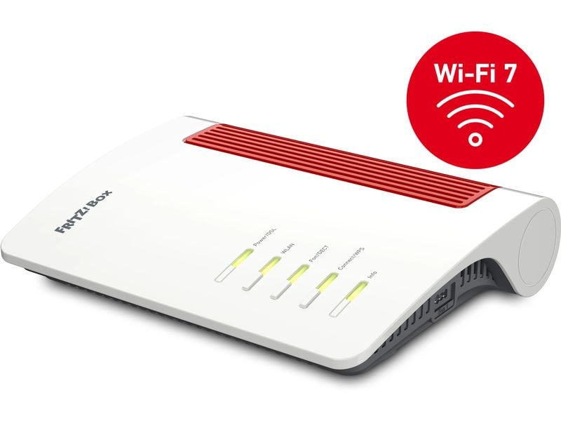 FRITZ! Dual-Band WiFi Router FRITZ!Box 7682 G.Fast