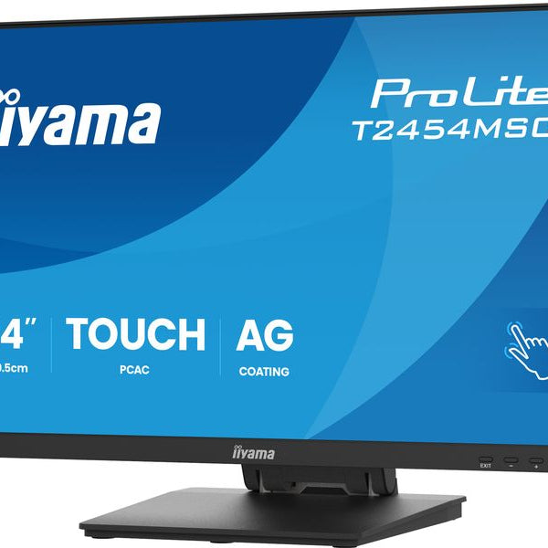 iiyama Monitor ProLite T2454MSC-B3AG