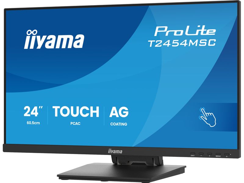 iiyama Monitor ProLite T2454MSC-B3AG