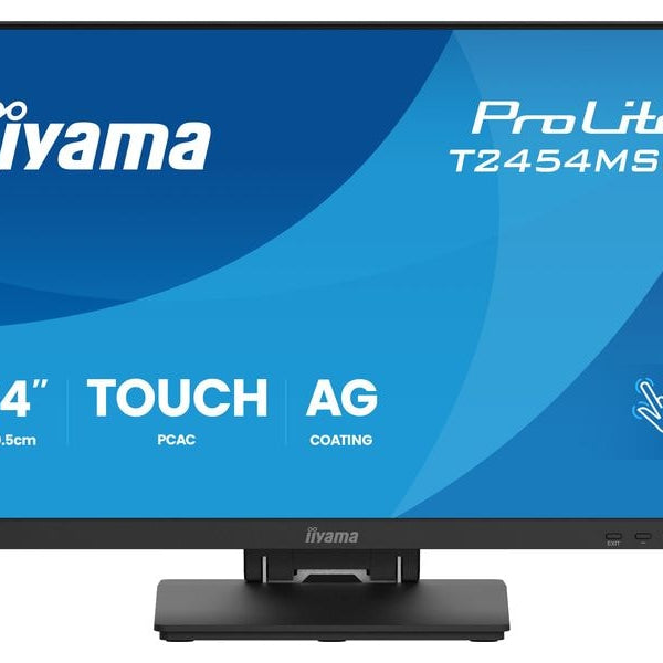 iiyama Monitor ProLite T2454MSC-B3AG