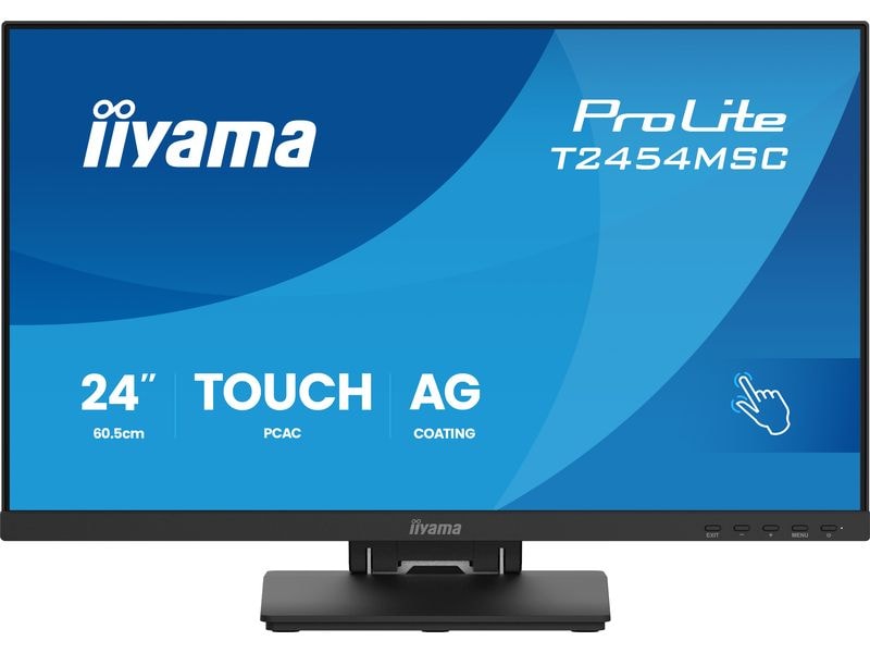 iiyama Monitor ProLite T2454MSC-B3AG