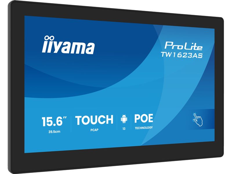 iiyama Monitor ProLite TW1623AS-B3P