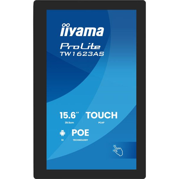 iiyama Monitor ProLite TW1623AS-B3P