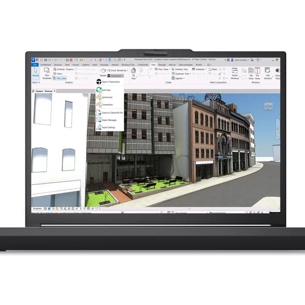 Lenovo Notebook ThinkPad P16 Gen 3 (Intel)