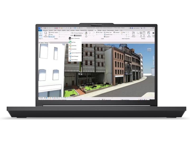 Lenovo Notebook ThinkPad P16 Gen 3 (Intel)