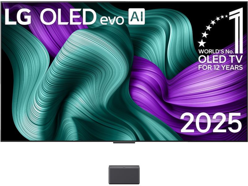 LG TV OLED 83M59 LA 83", 3840 x 2160 (Ultra HD 4K), OLED