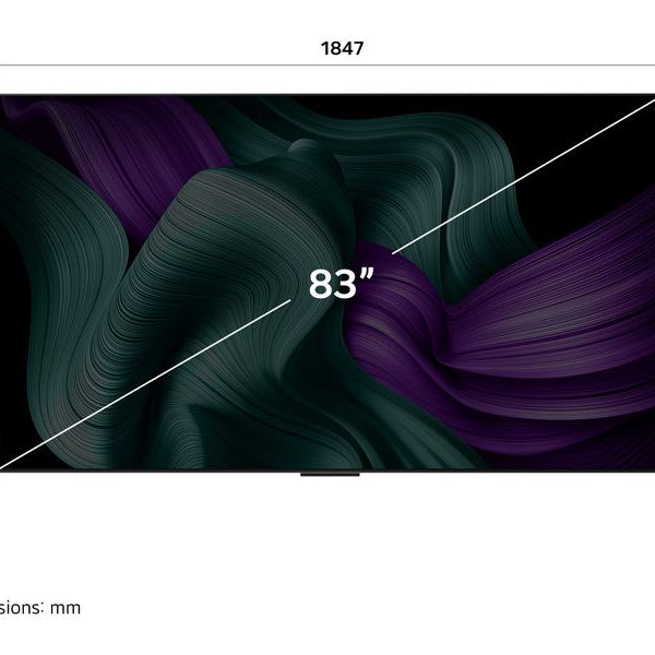 LG TV OLED 83M59 LA 83