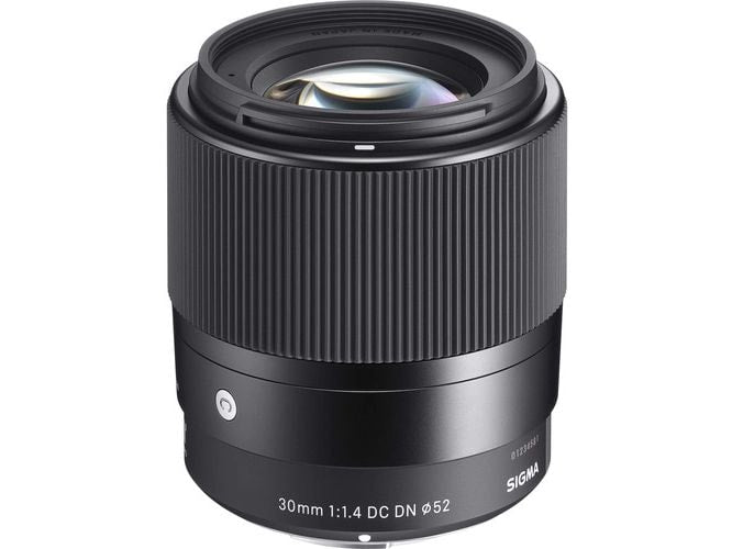 Sigma Festbrennweite 30mm F/1.4 DC DN Contemporary – MFT