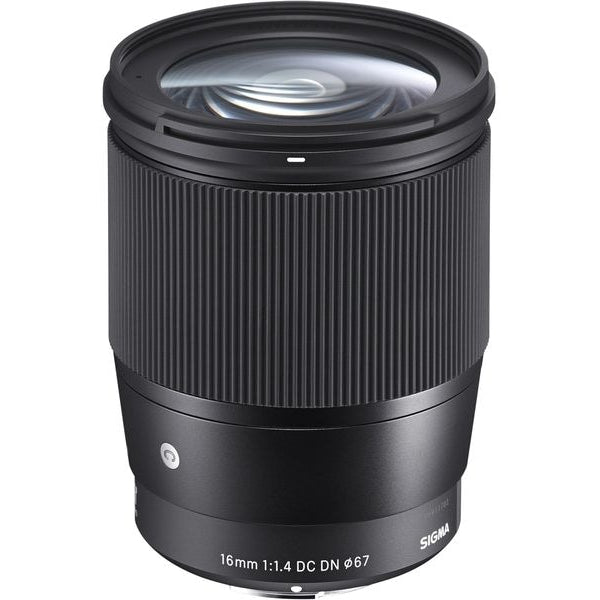 Sigma Festbrennweite 16mm F/1.4 DC DN Contemporary – L-Mount
