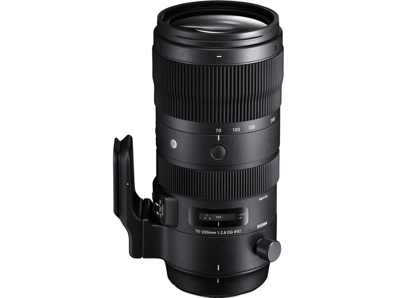 Sigma Zoomobjektiv 70-200mm F/2.8 DG OS HSM Sports Nikon F