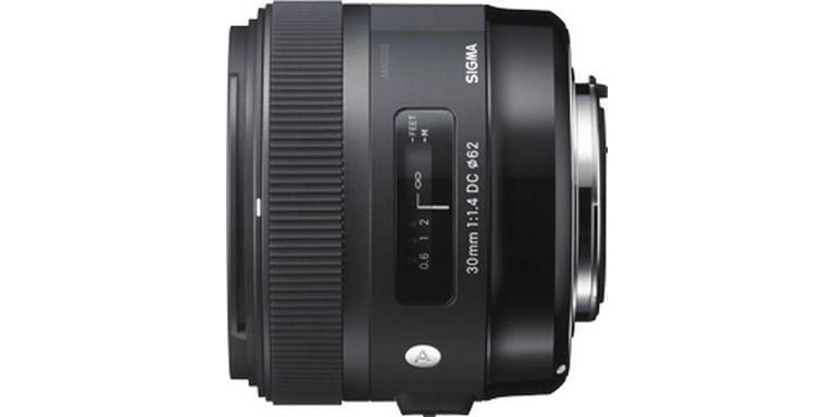 Sigma Festbrennweite 30mm F/1.4 DC HSM Art – Nikon F